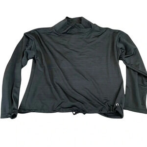 The American Outdoorsman Pullover Women’s XLarge Gray Long Sleeve